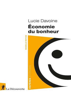 cover image of Économie du bonheur